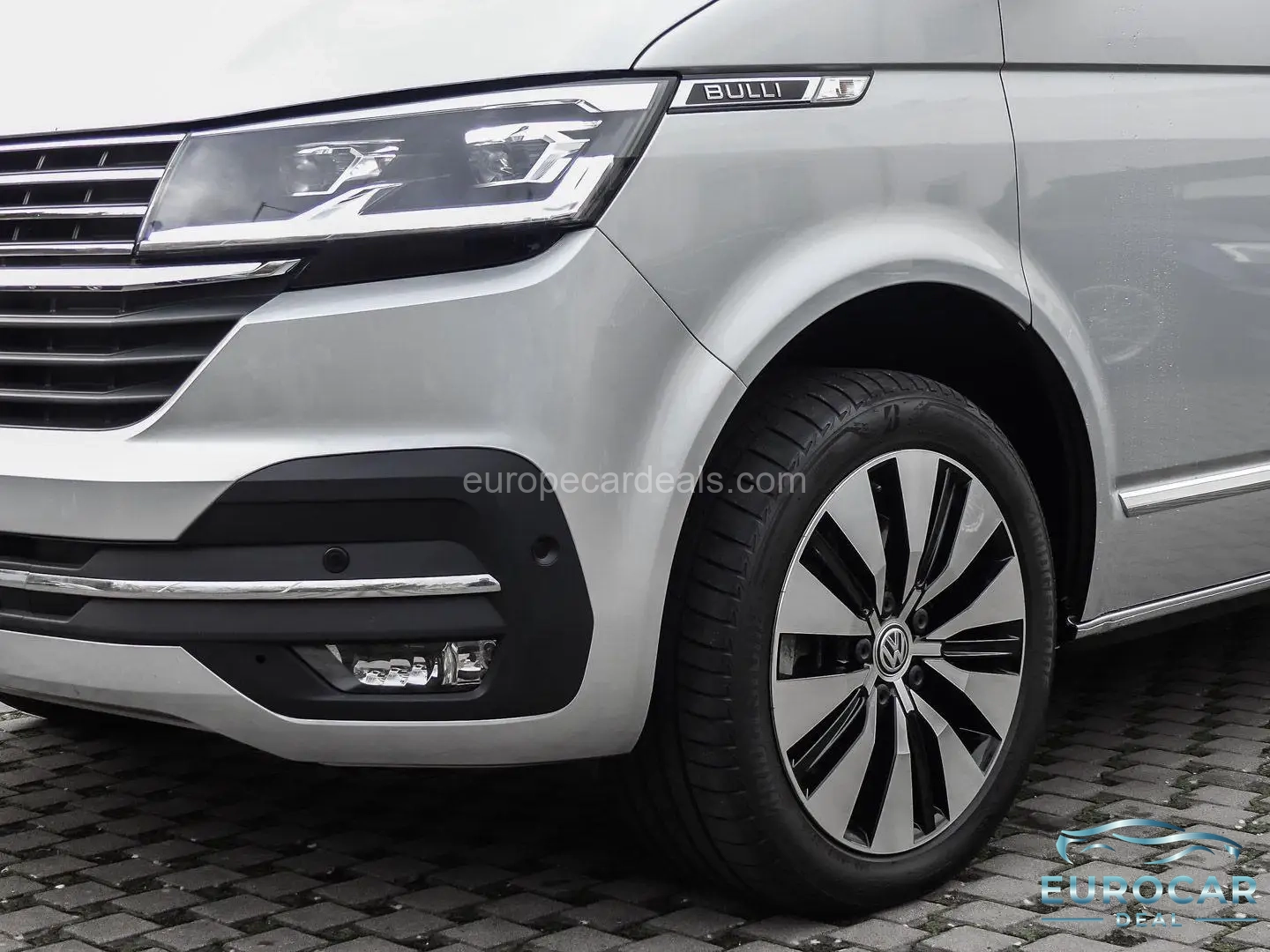 Volkswagen T6 California