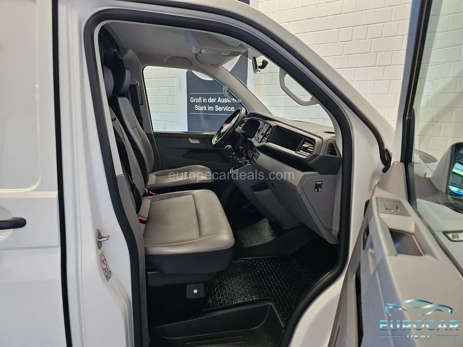 Volkswagen T6 Transporter