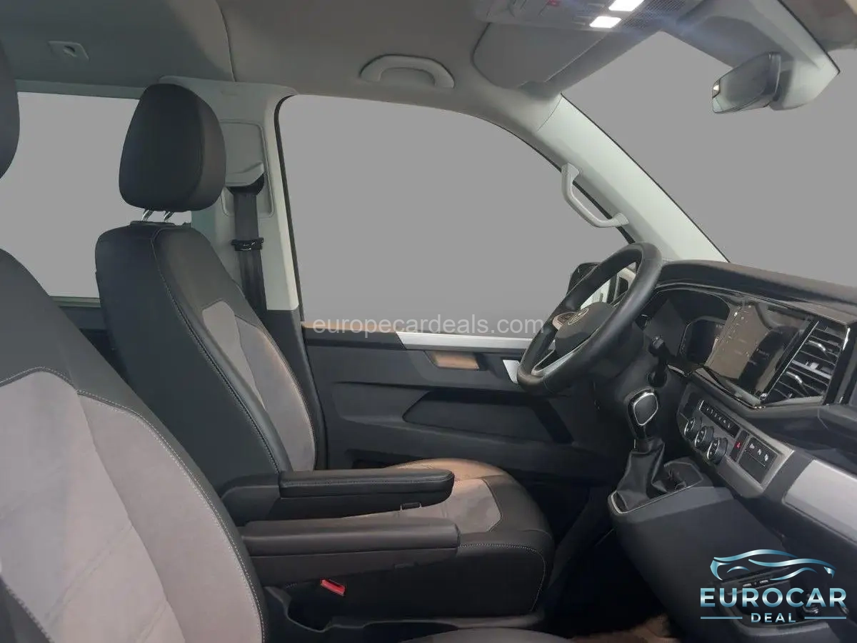 Volkswagen T6 Multivan