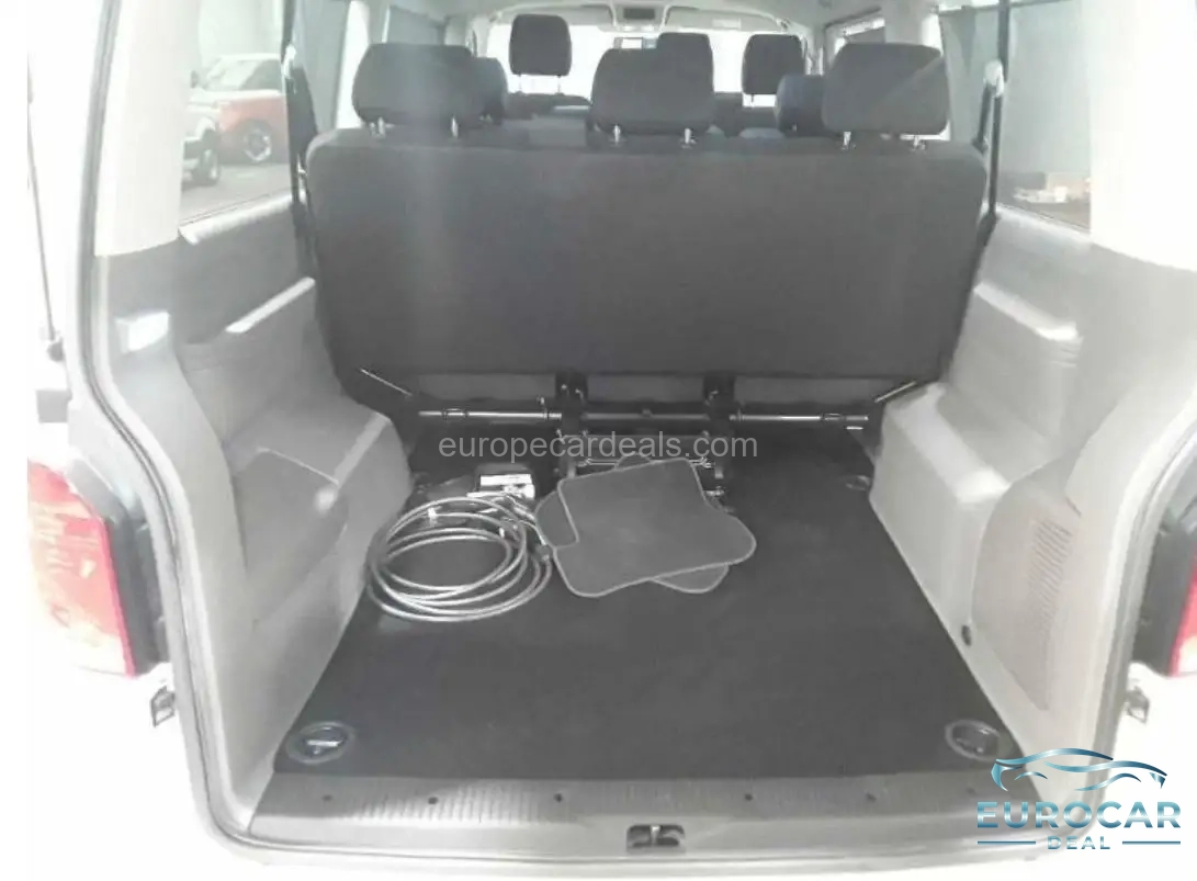 Volkswagen T6 Caravelle