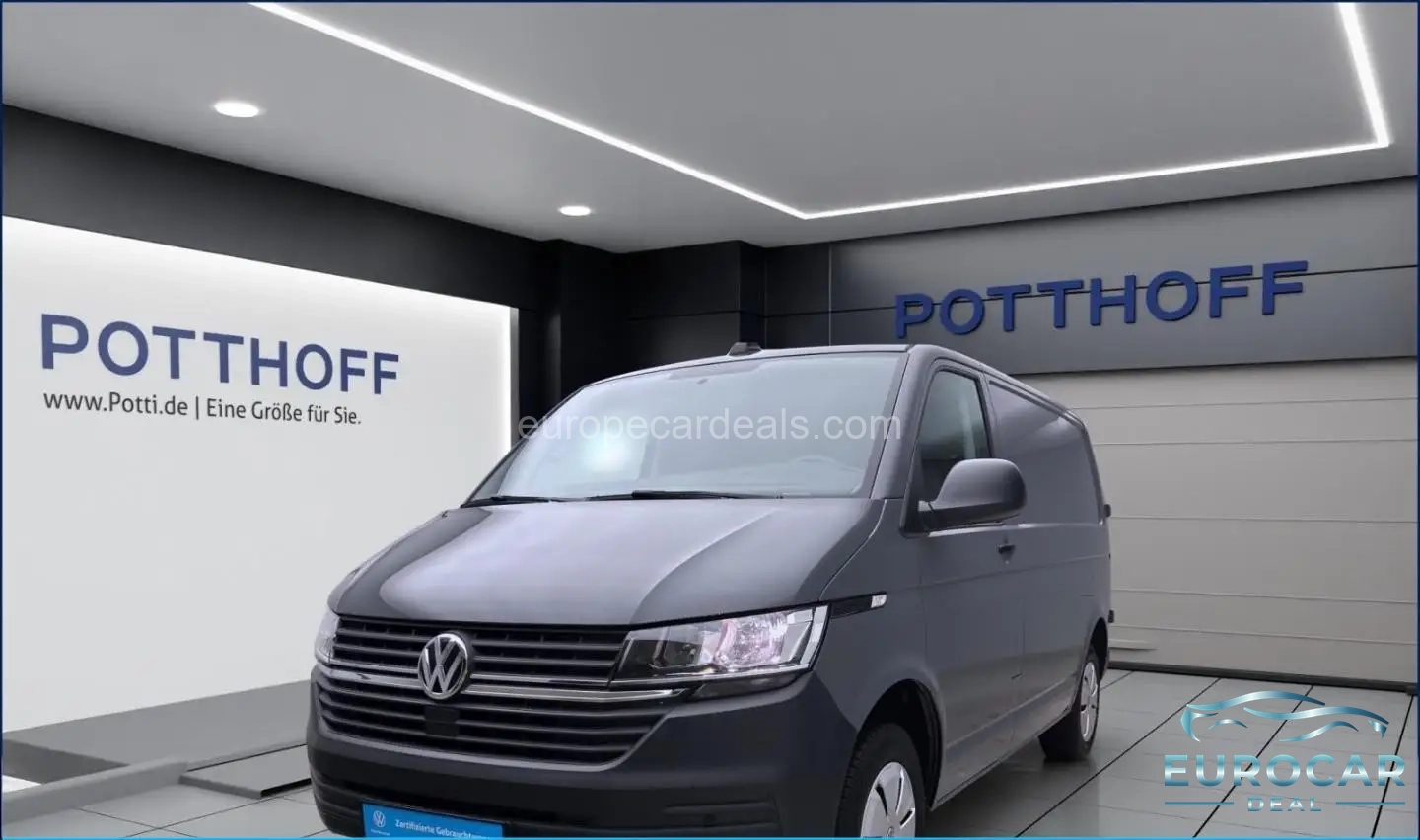 Volkswagen T6 Transporter