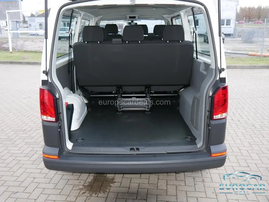 Volkswagen T6 Kombi