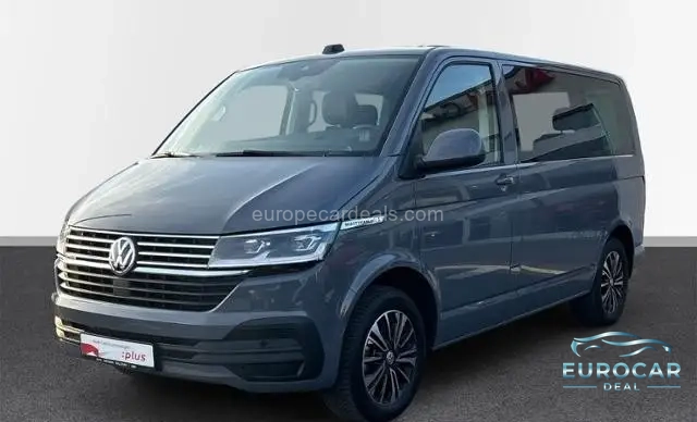 Volkswagen T6 Multivan