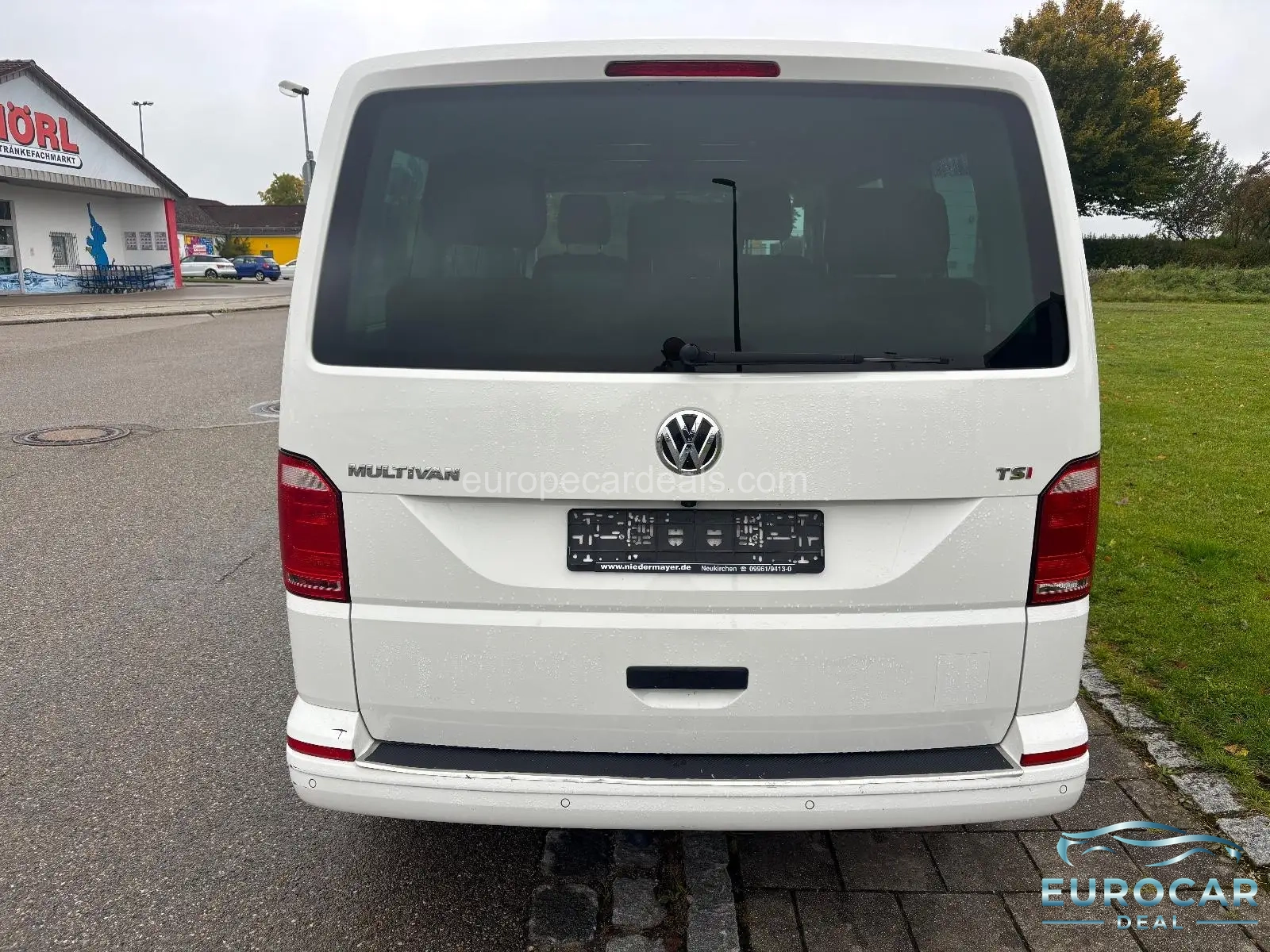 Volkswagen T6 Multivan