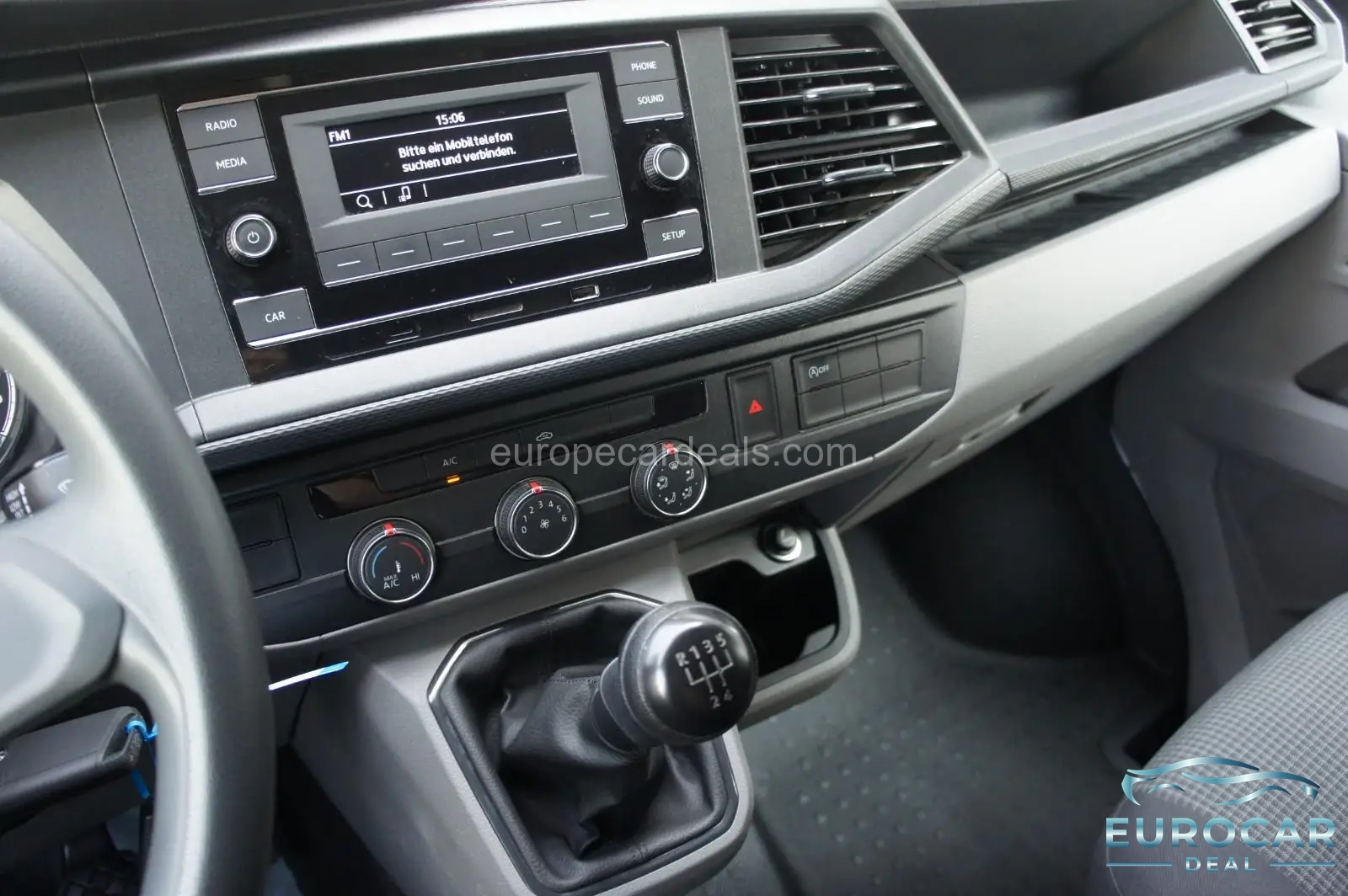 Volkswagen T6 Transporter