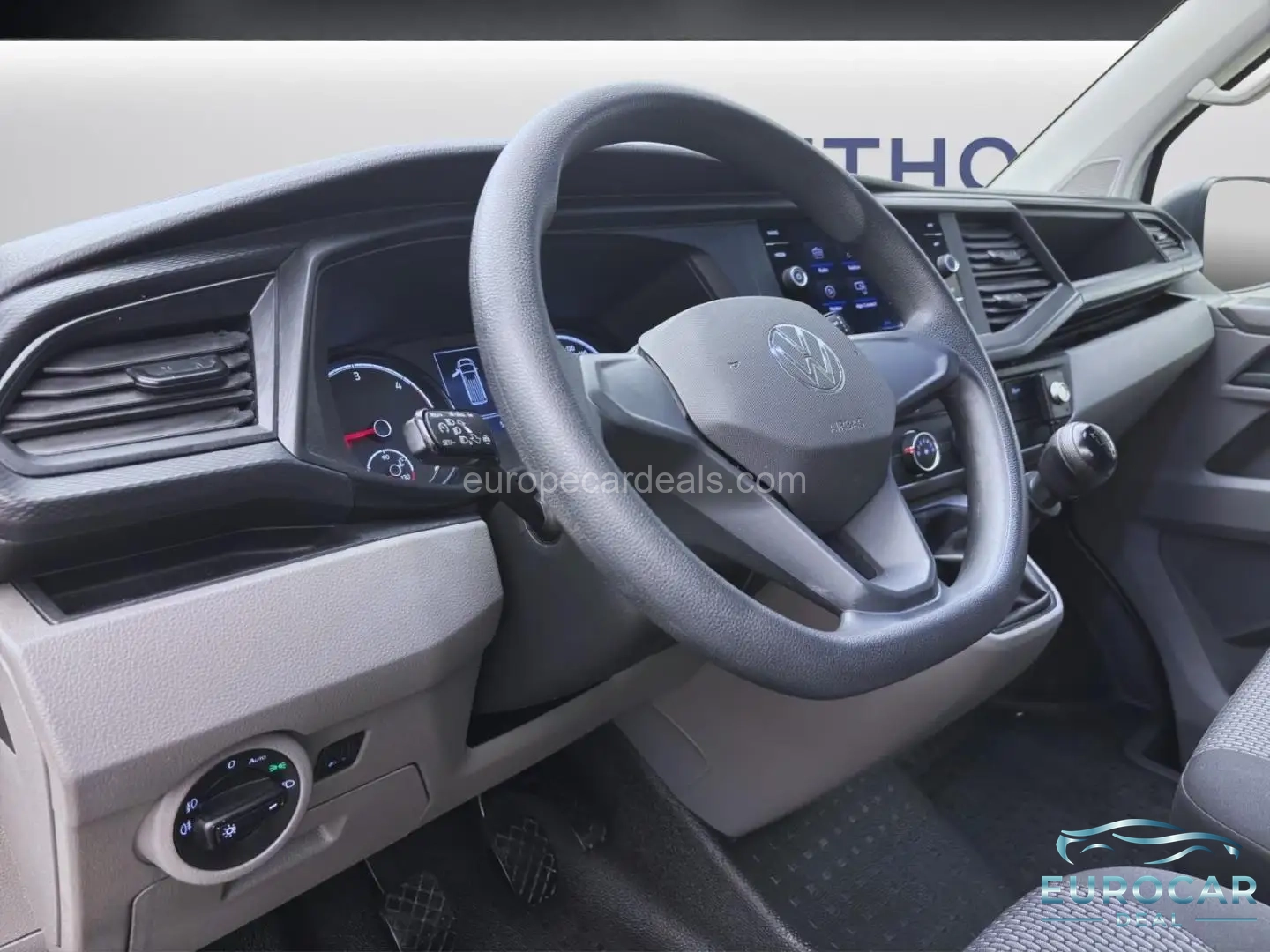 Volkswagen T6 Transporter