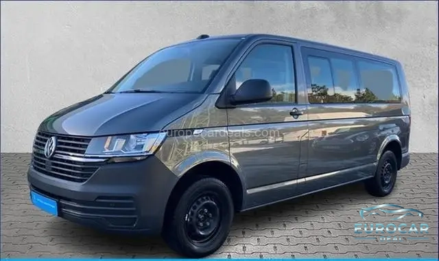 Volkswagen T6 Kombi