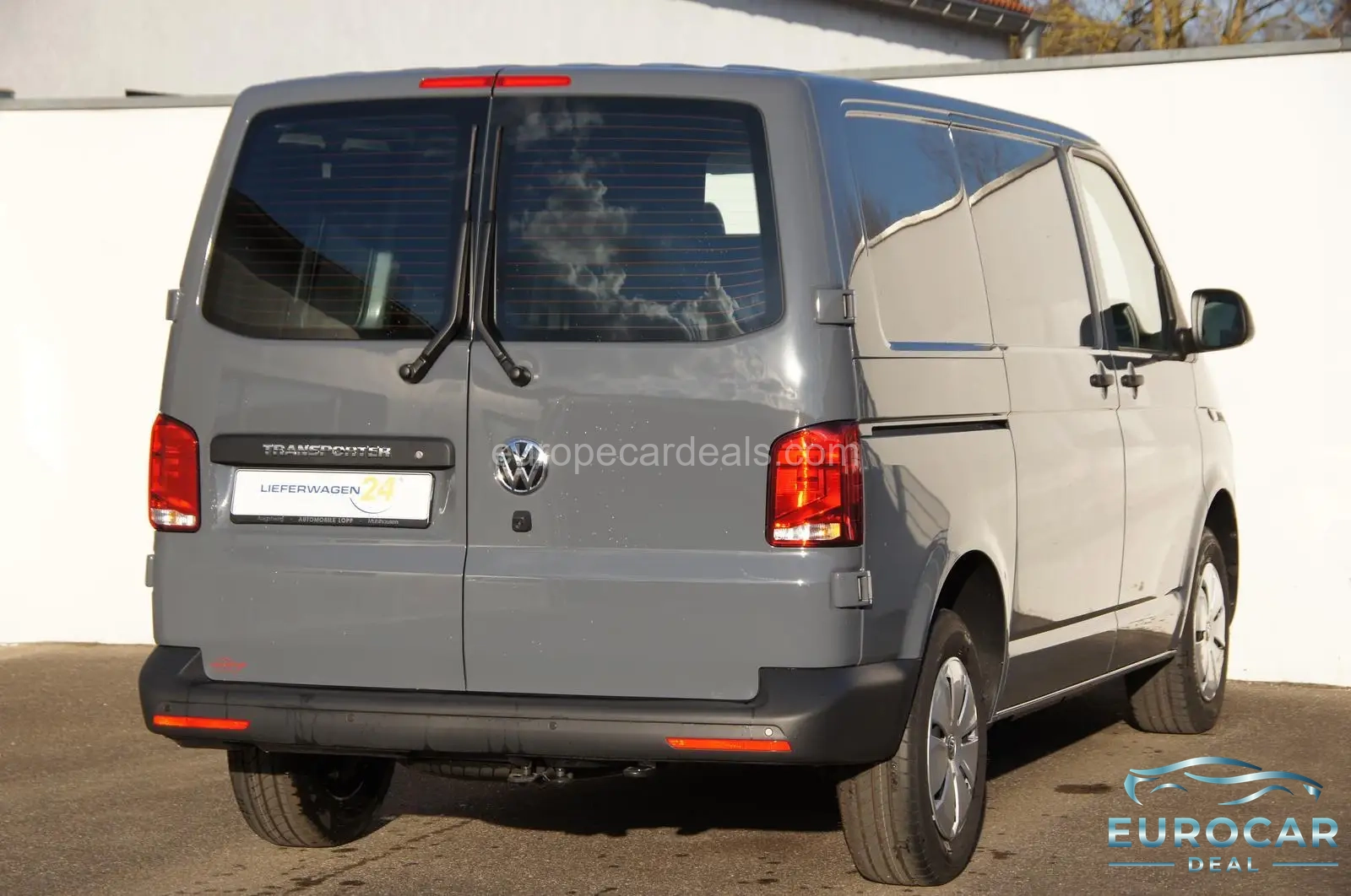 Volkswagen T6 Transporter
