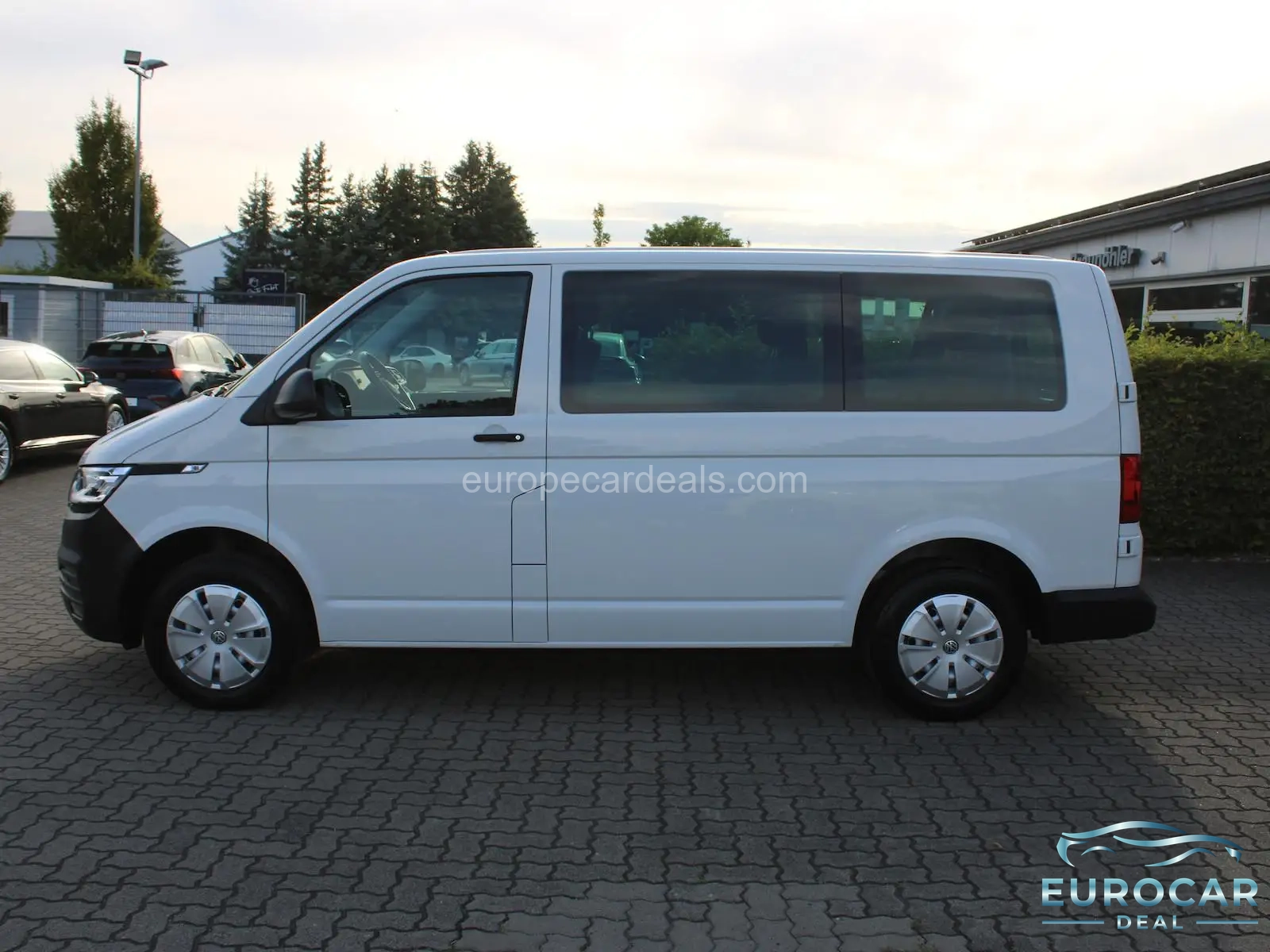 Volkswagen T6 Transporter