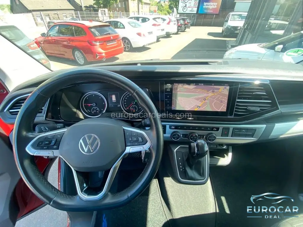 Volkswagen T6 Multivan