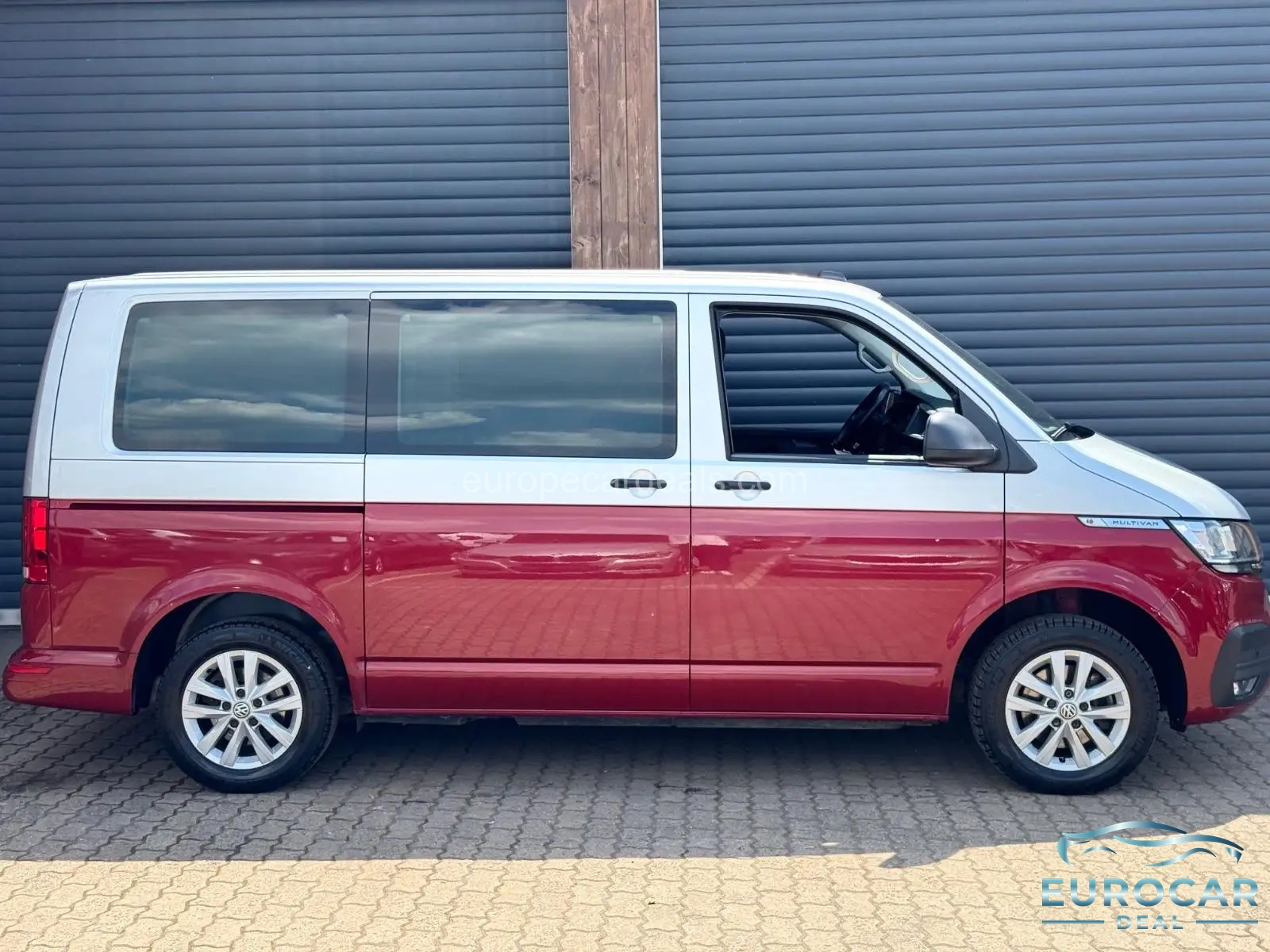 Volkswagen T6 Multivan