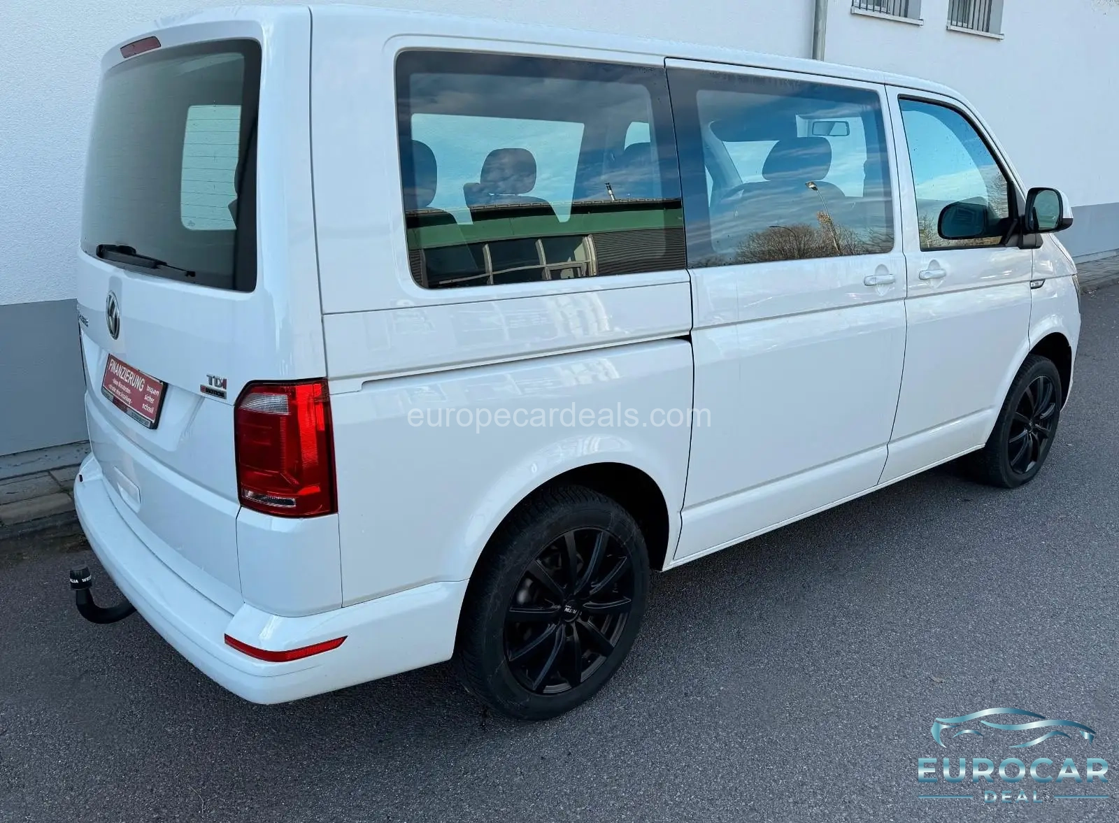 Volkswagen T6 Multivan