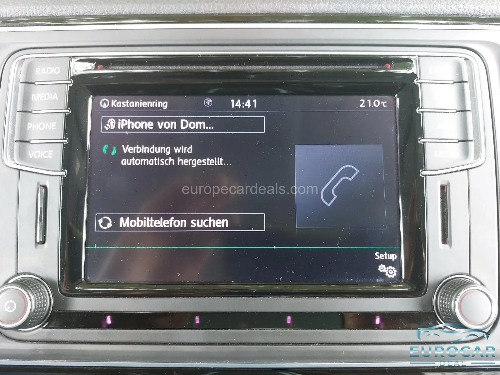 Volkswagen T6 California