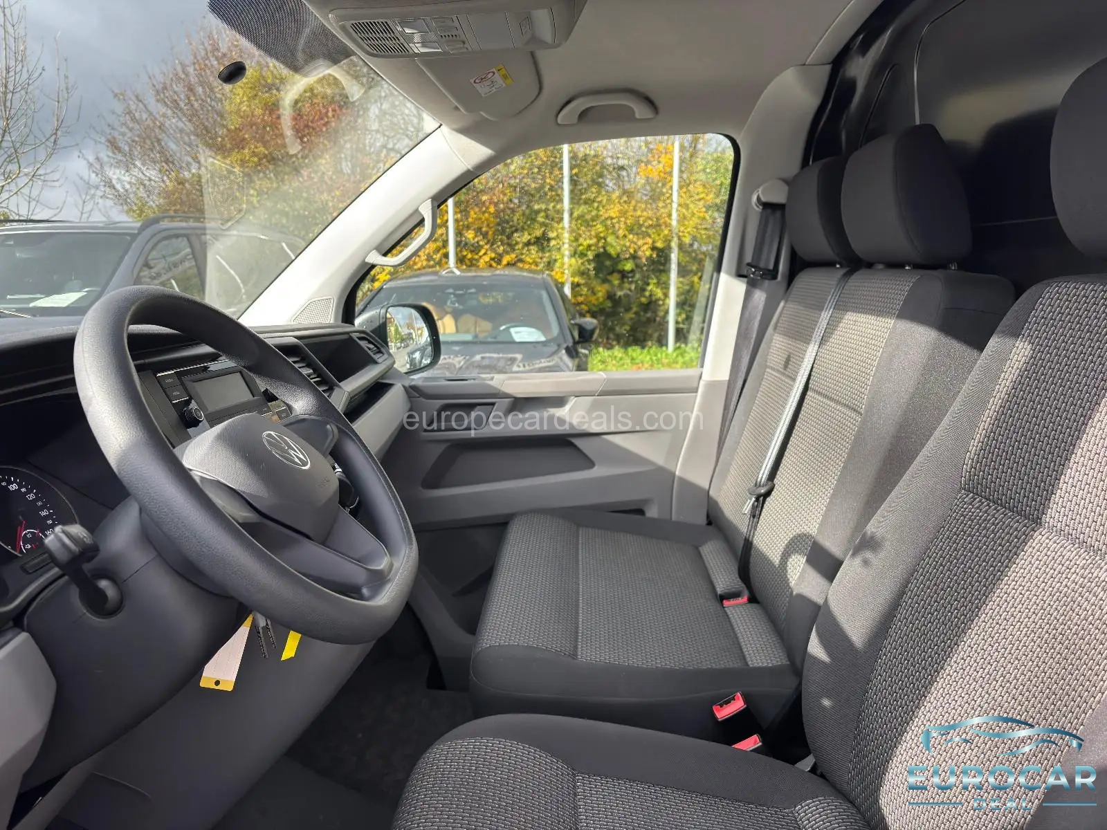 Volkswagen T6 Transporter