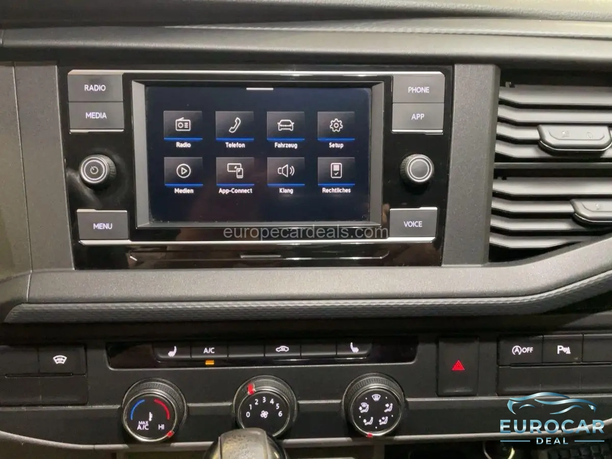 Volkswagen T6 Transporter