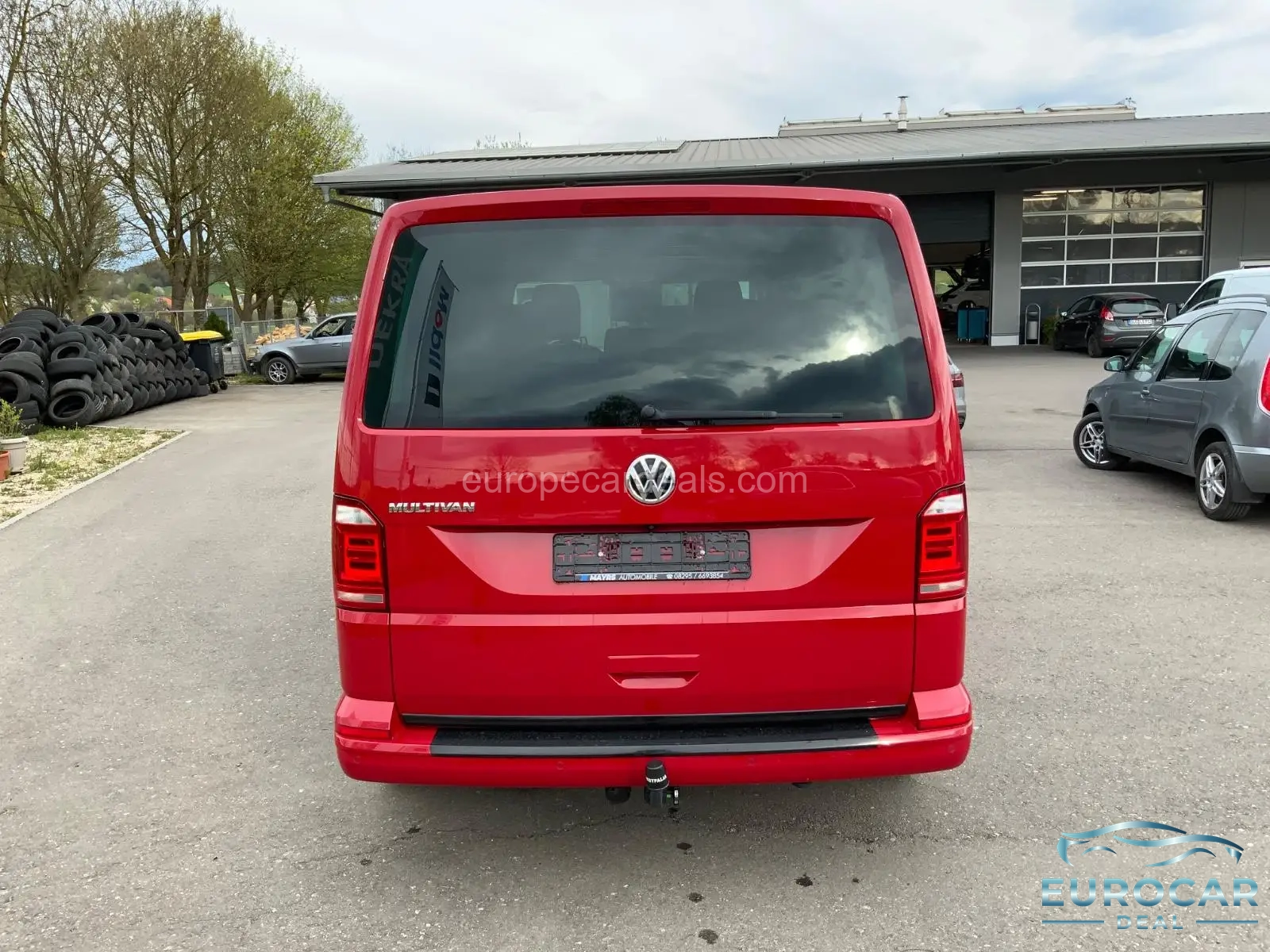 Volkswagen T6 Multivan