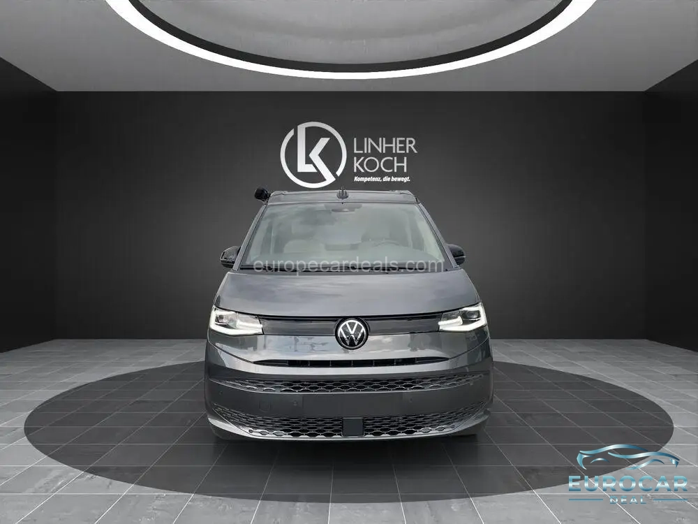 Volkswagen T6 California