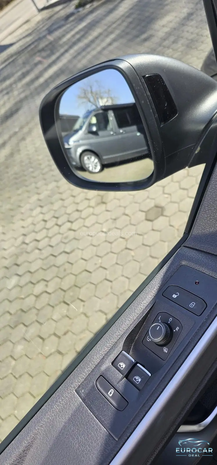 Volkswagen T6 California