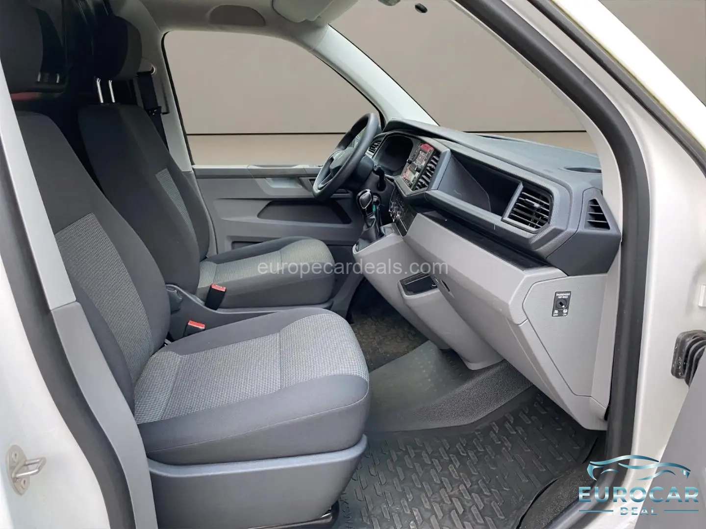 Volkswagen T6 Transporter