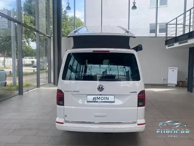 Volkswagen T6 California