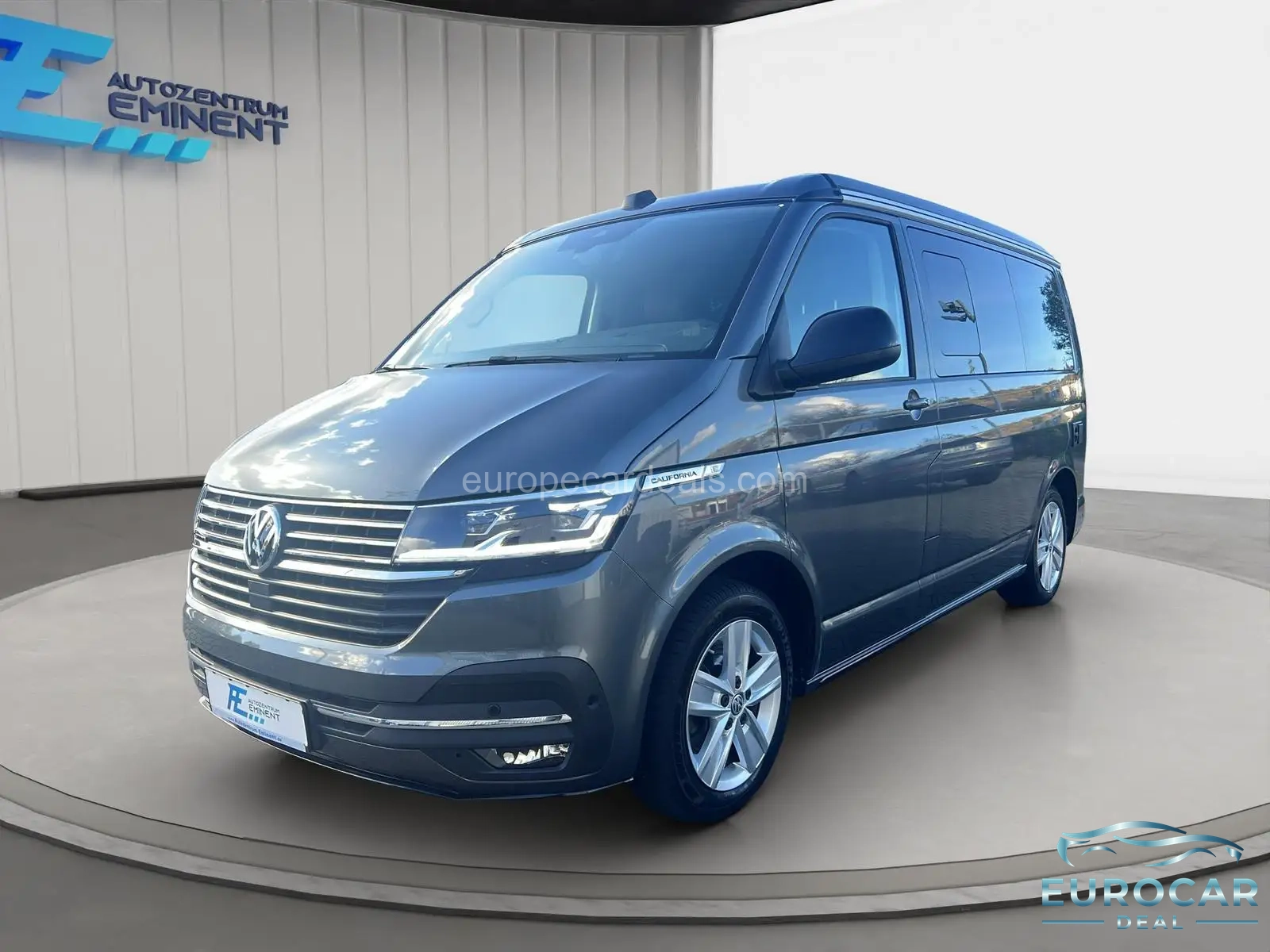 Volkswagen T6 California