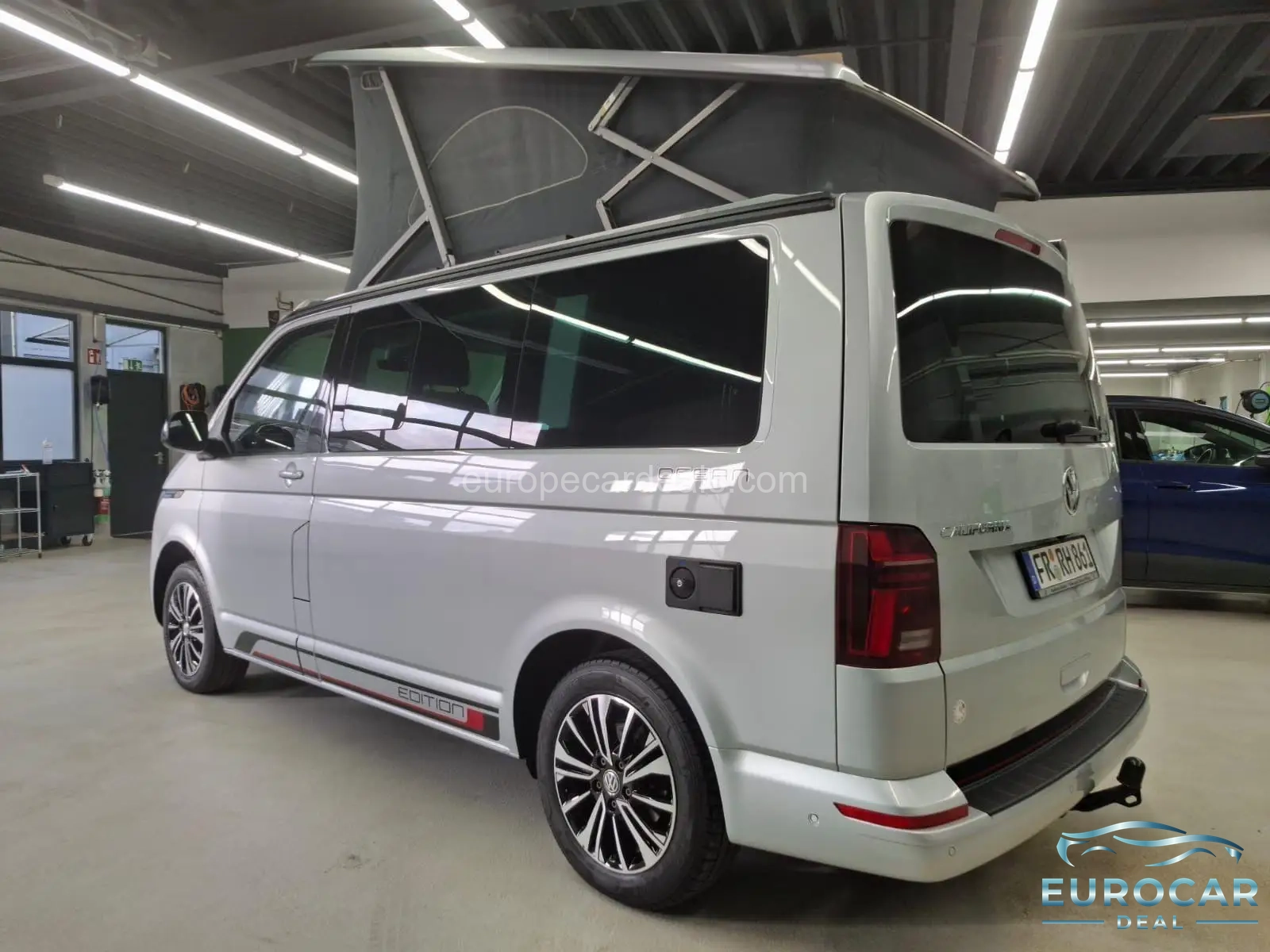 Volkswagen T6 California