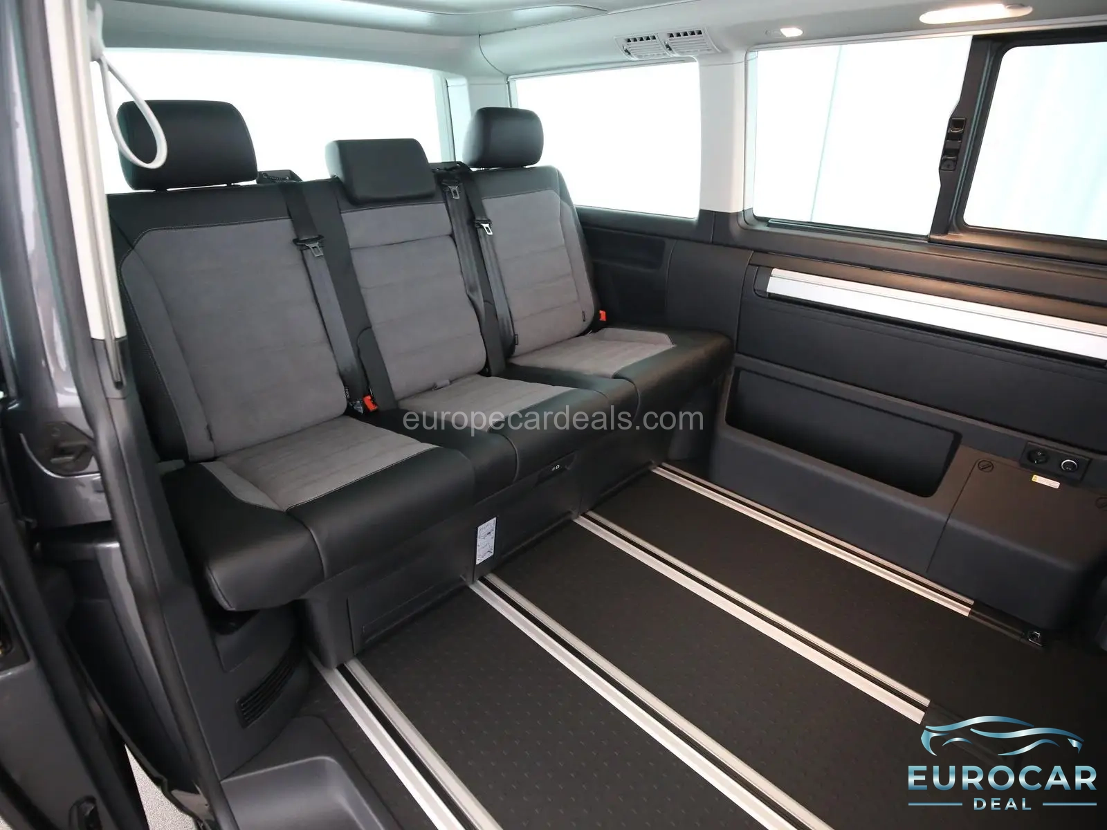 Volkswagen T6 California