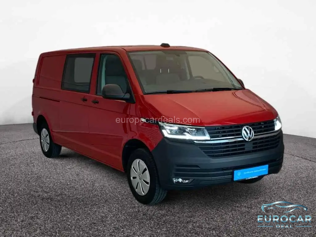 Volkswagen T6 Transporter