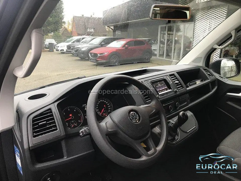 Volkswagen T6 Multivan