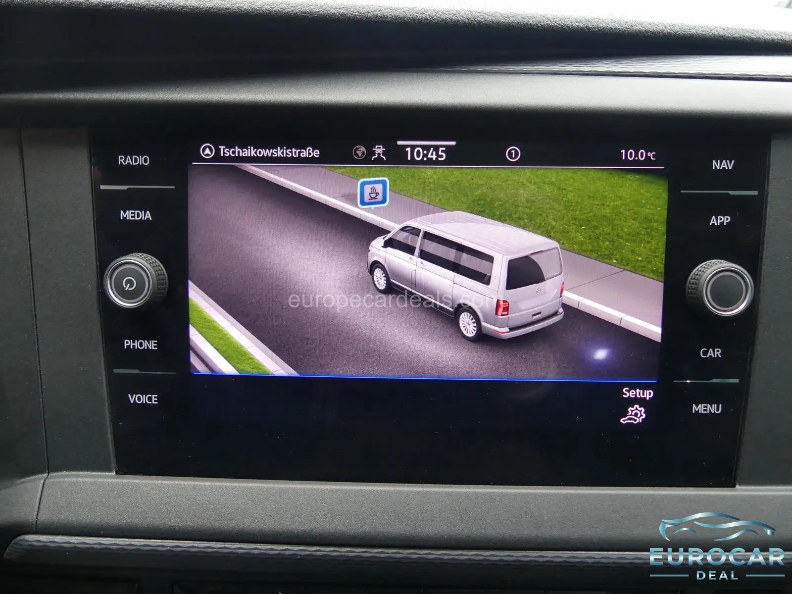 Volkswagen T6 Transporter