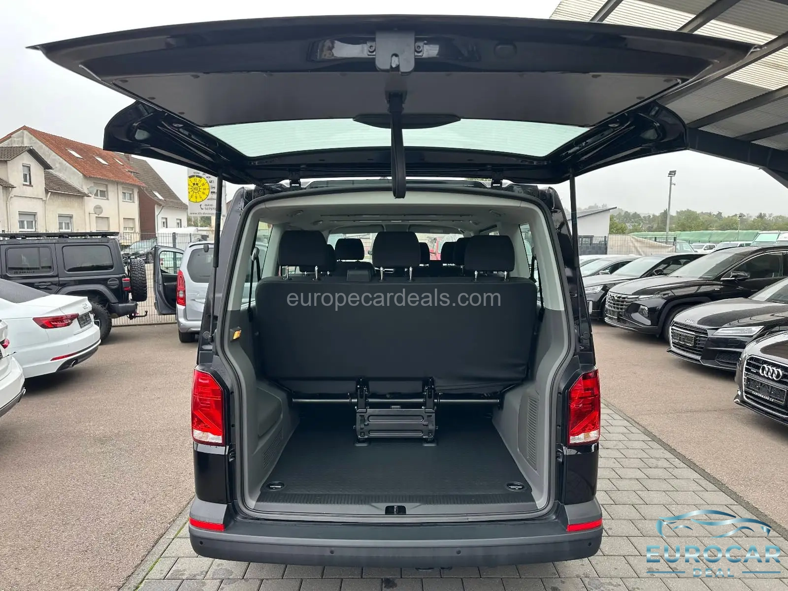 Volkswagen T6 Caravelle