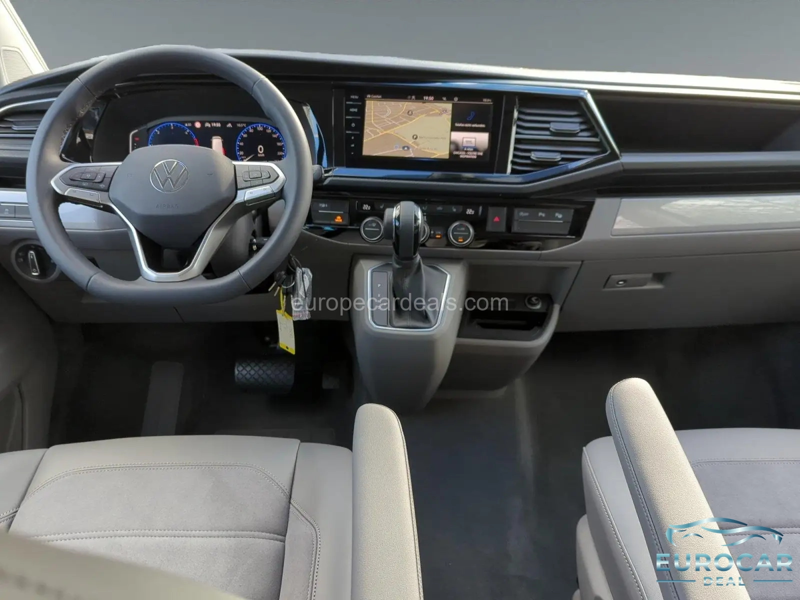 Volkswagen T6 California