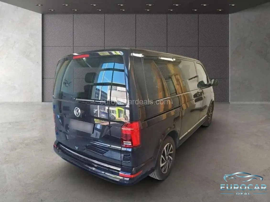Volkswagen T6 Multivan