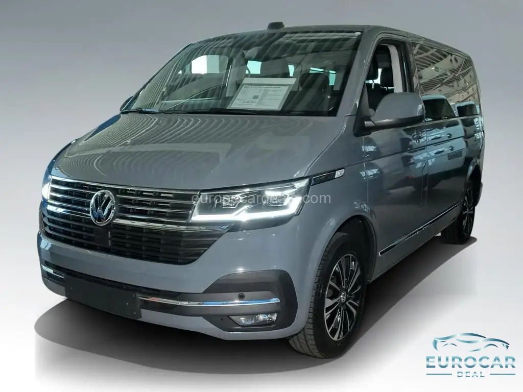 Volkswagen T6 Multivan
