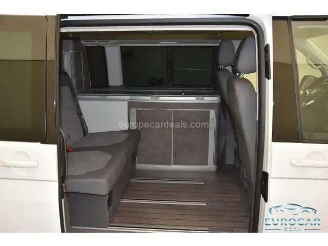 Volkswagen T6 California