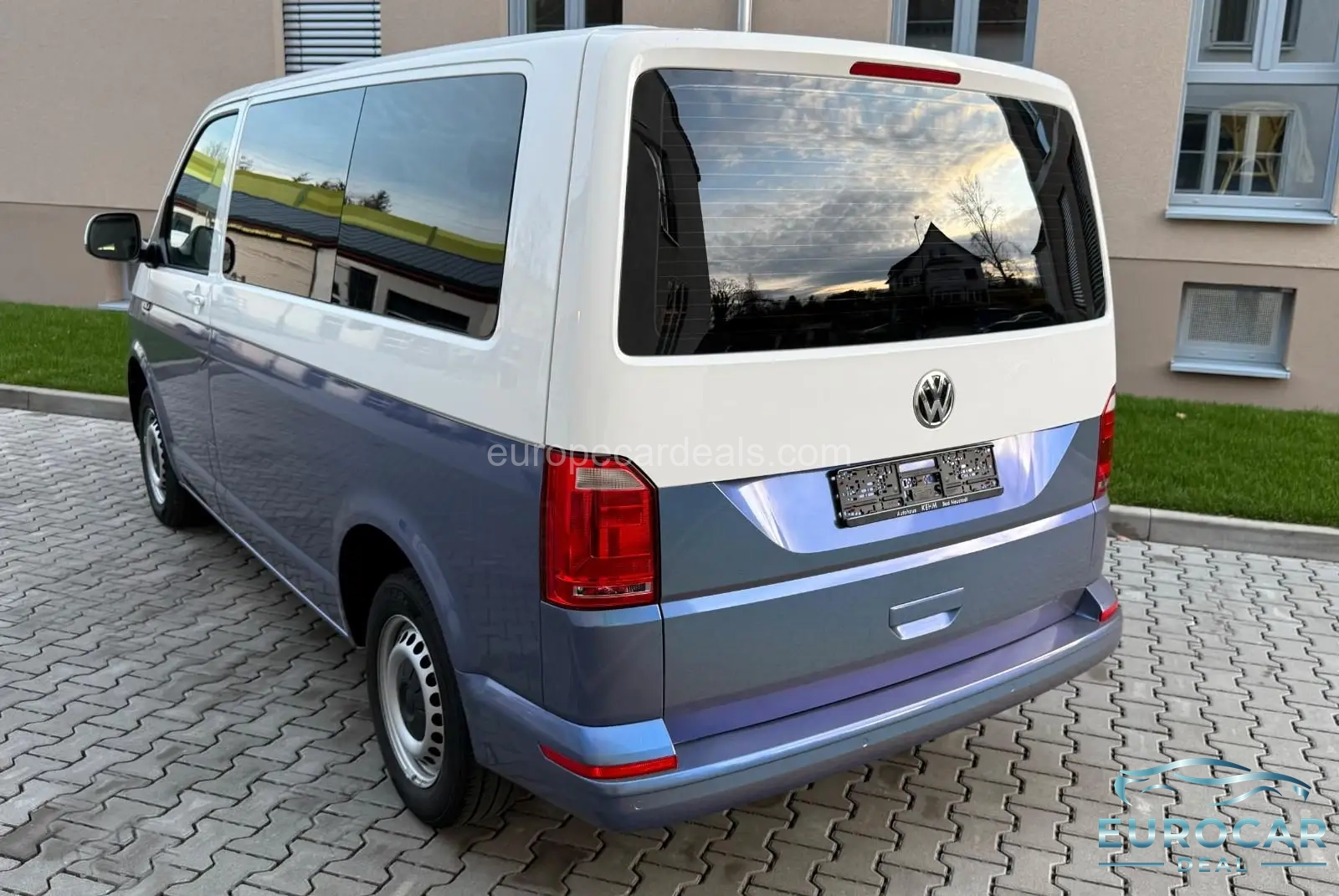 Volkswagen T6 Multivan