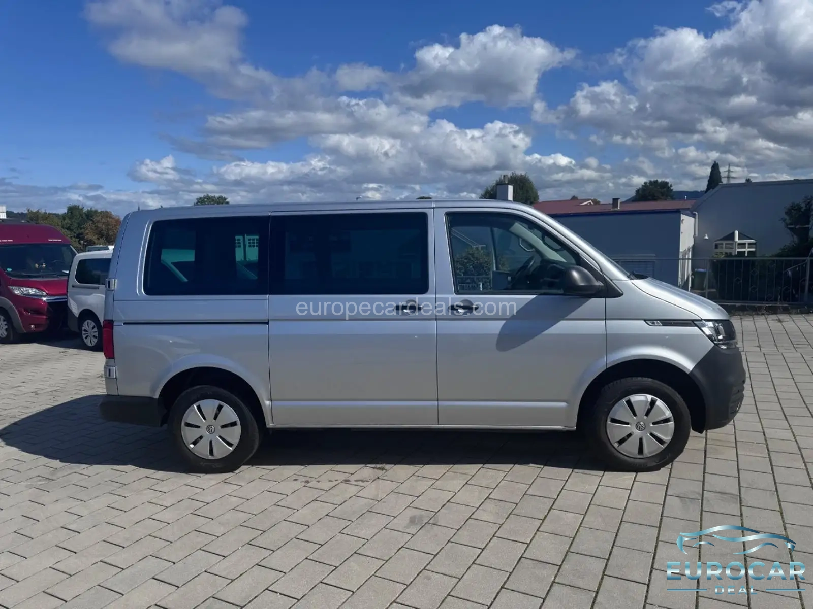 Volkswagen T6 Kombi