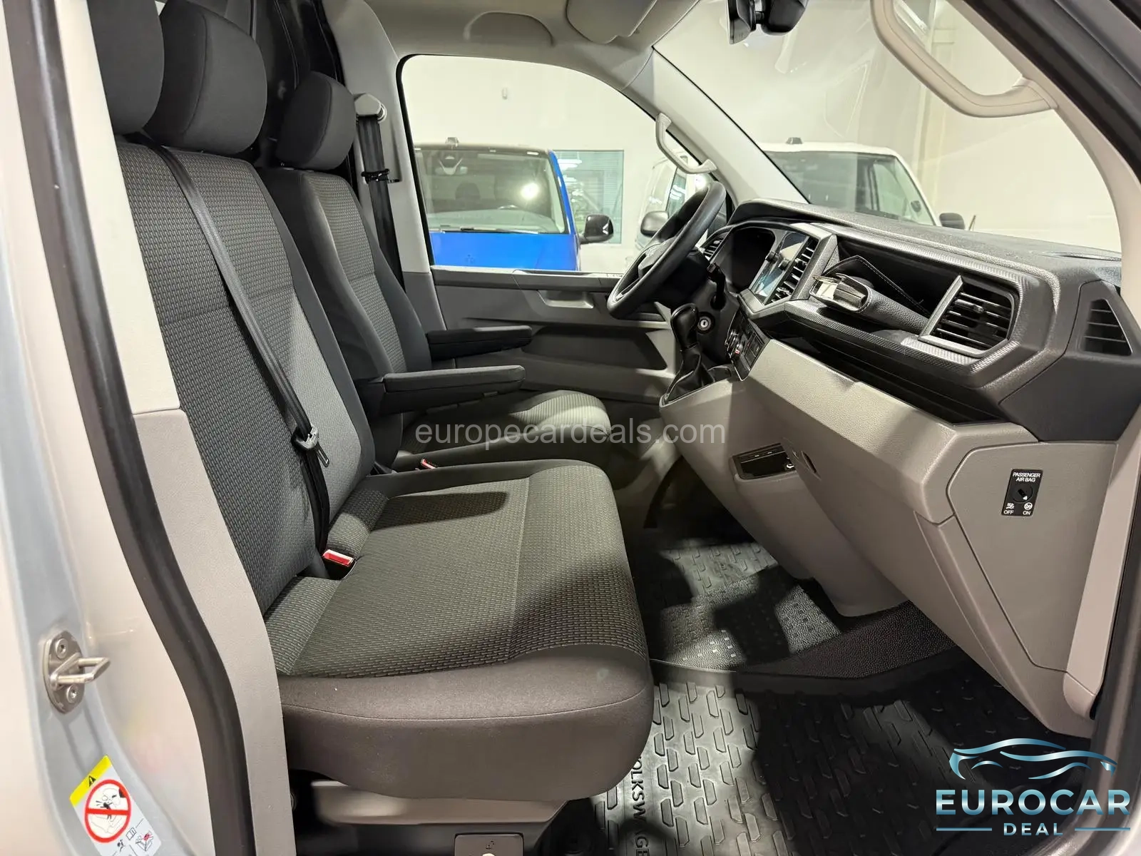 Volkswagen T6 Transporter
