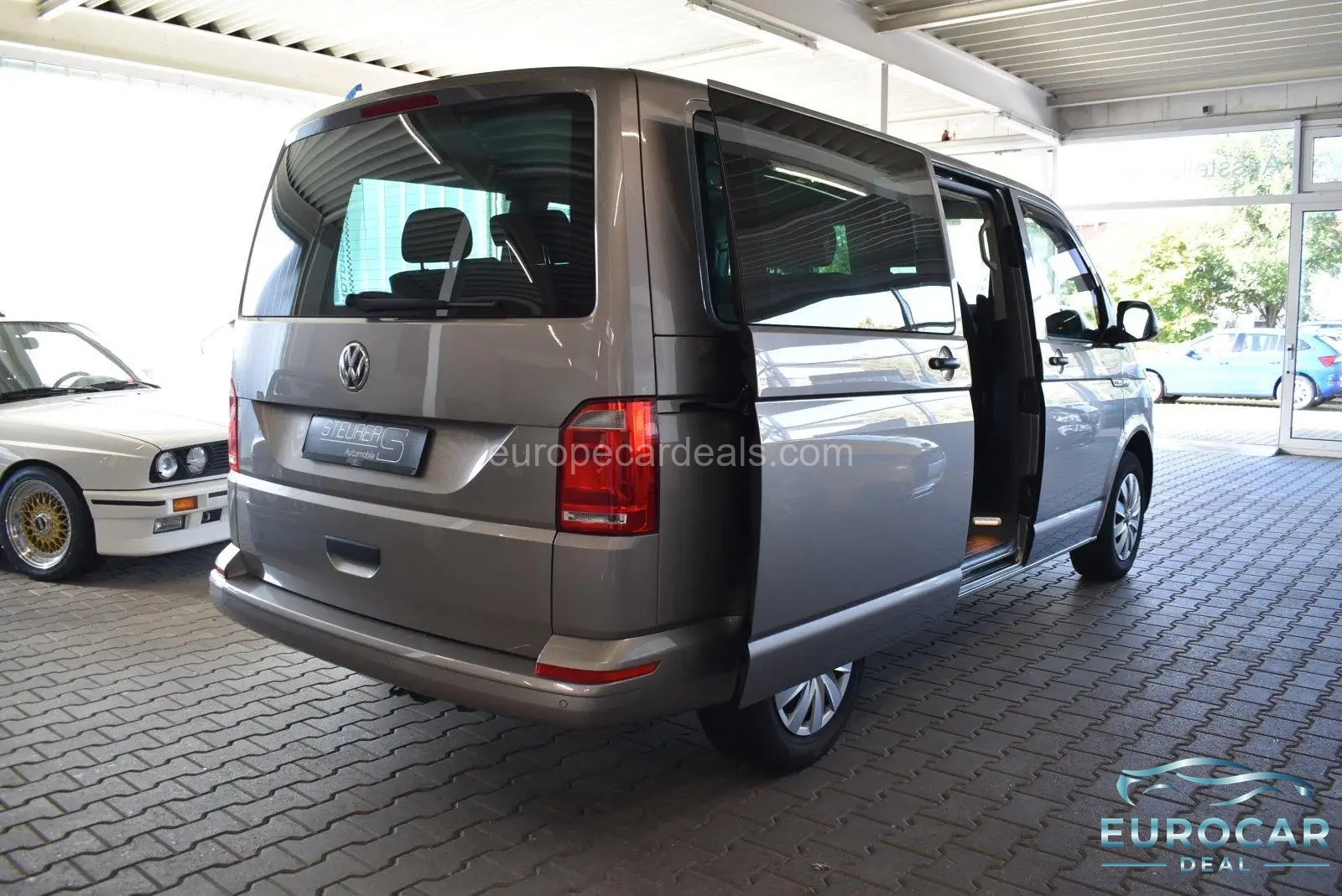 Volkswagen T6 Multivan