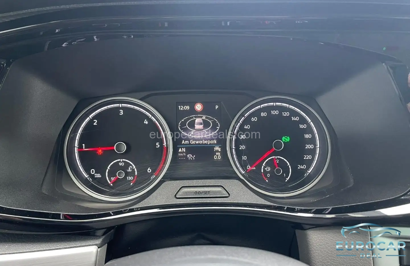 Volkswagen T6 California
