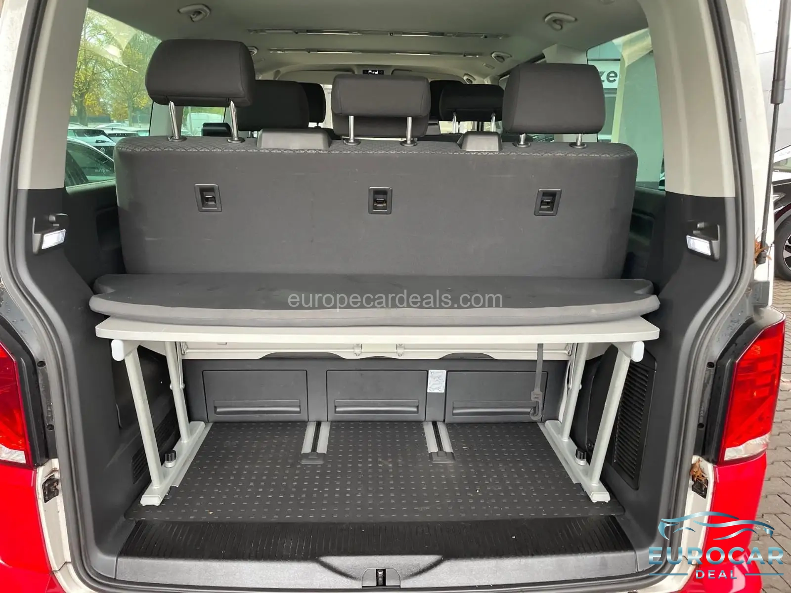 Volkswagen T6 Multivan