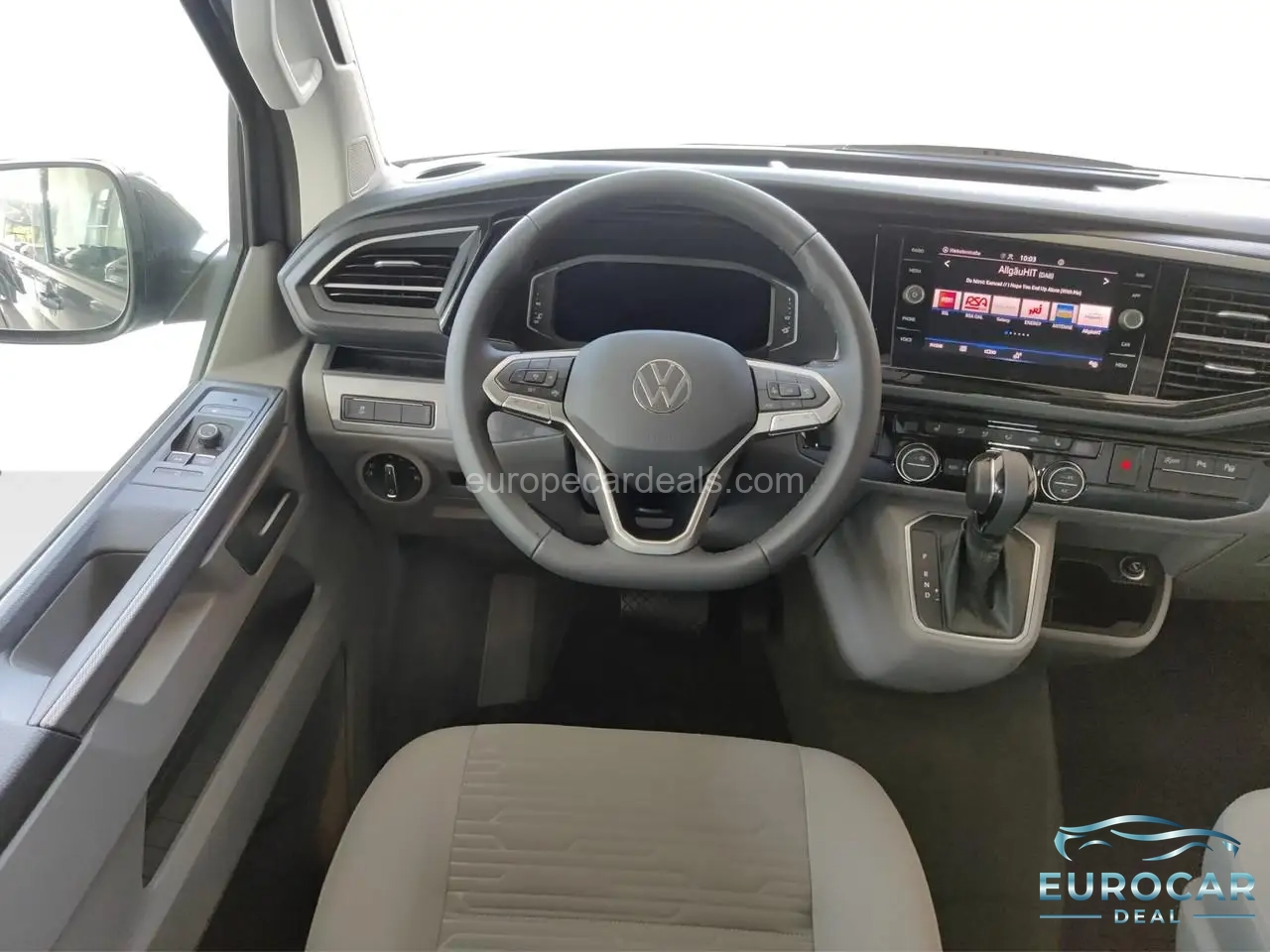 Volkswagen T6 California