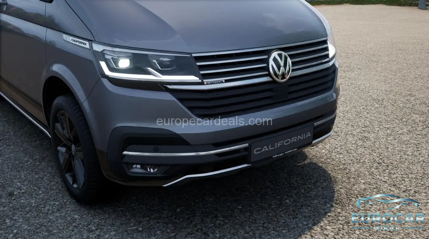 Volkswagen T6 California