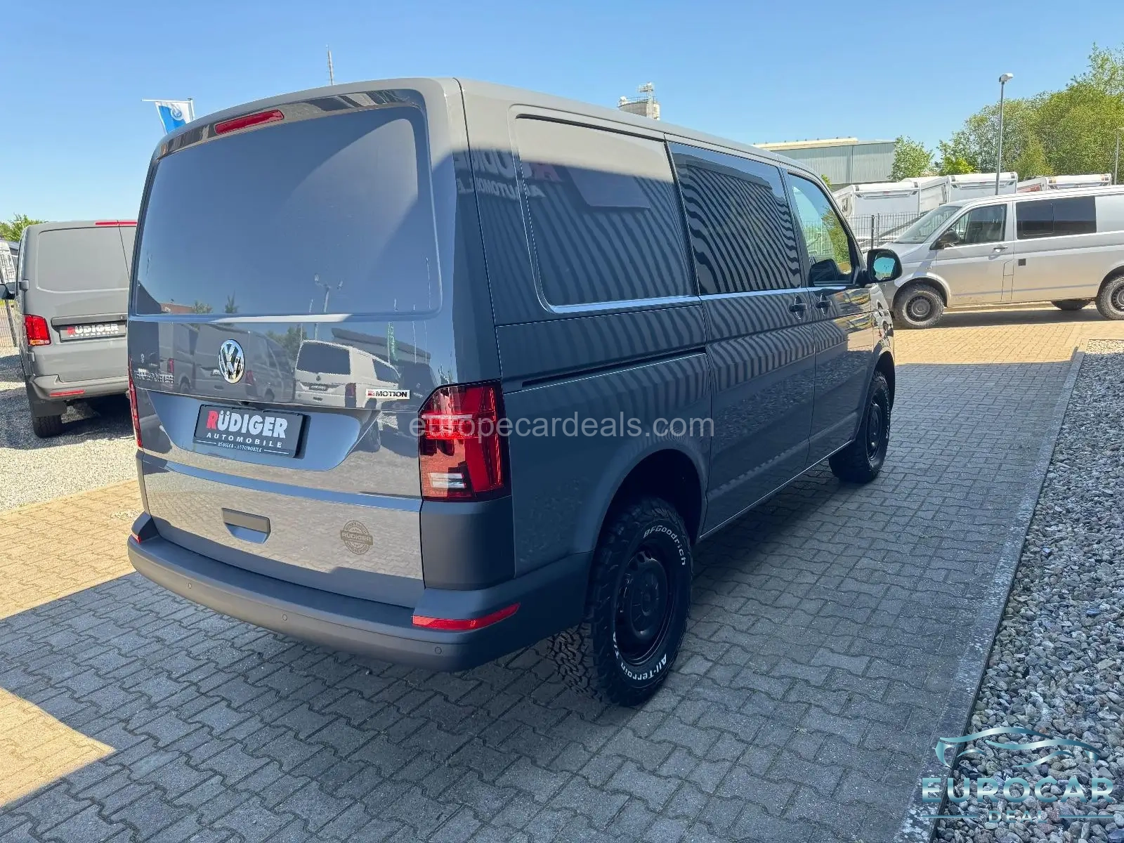 Volkswagen T6 Transporter