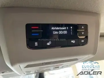 Volkswagen T6 California