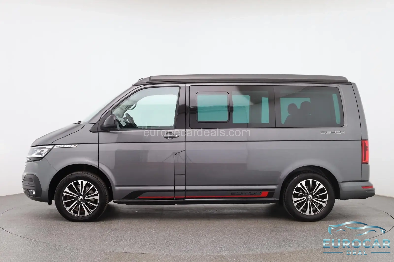 Volkswagen T6 California