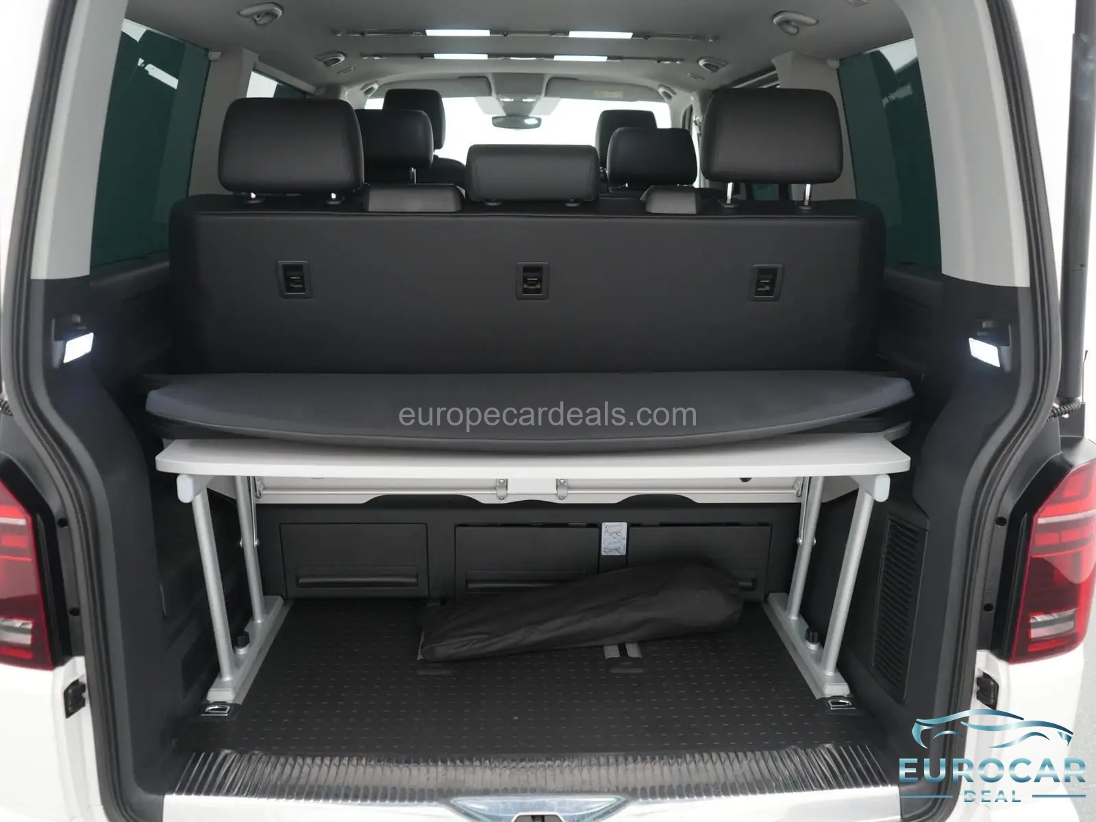 Volkswagen T6 California