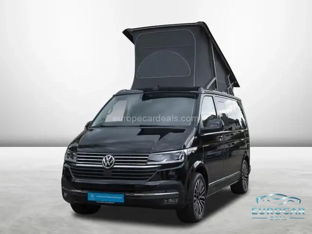 Volkswagen T6 California