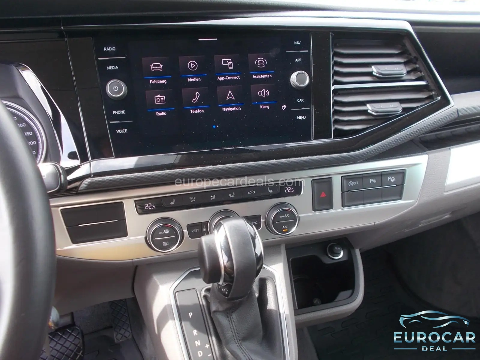 Volkswagen T6 California