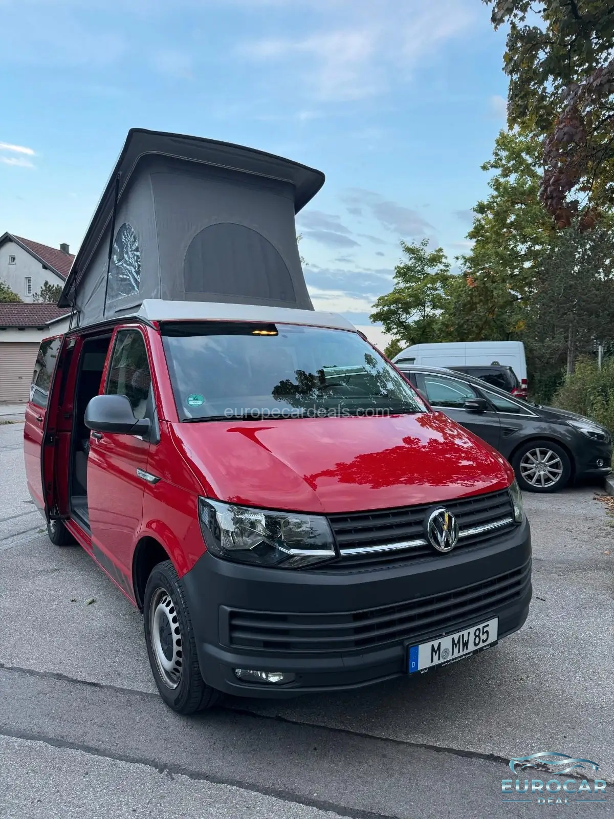 Volkswagen T6 other